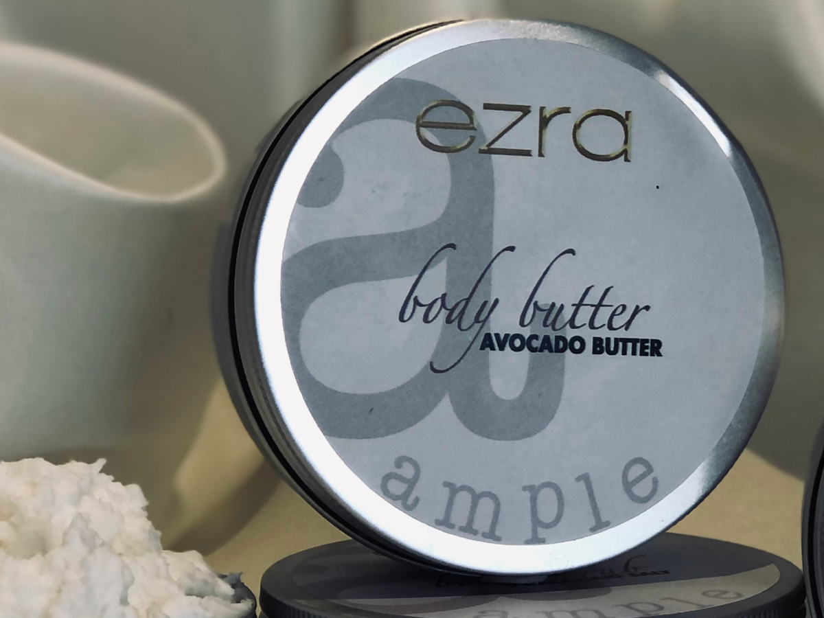 Ezra Avacado Body Butter